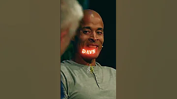 David Goggins DAYS Edit 