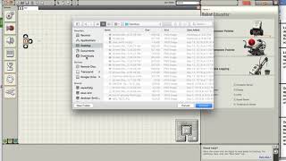 Downloading and installing the IR sensor extension for NXT screenshot 5