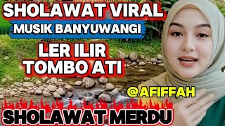 Sholawat Jawa Merduversi  Musik Osing Banyuwangian Terbaru Adem Denger Nya