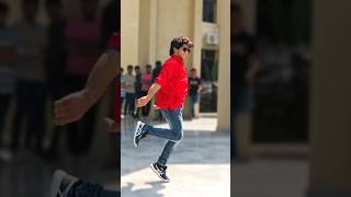 Chal Chaiyya Chaiyya Song Dance At College Function  gufranroomi srk bollywood
