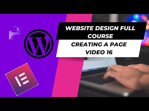 No Code Web Design For Beginners Full Course 2024 Creating A Page Video 16 