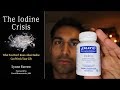 Iodine for optimal cognition how iodine cures fatigue and brain fog