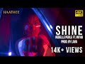 Rebelle perle  shine feat inthu  prod lava  haathee  official music  tamil rap