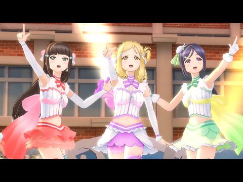 【スクスタMV】ユメ語るよりユメ歌おう【Aqours】