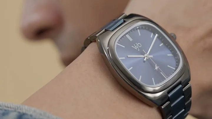 The Fastrack Vyb Aviator- FV30004KM02W