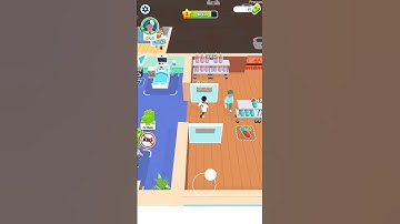 Doctor Hero #shorts android ios gameplay walkthrough #gaming #viral @PryGames01