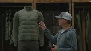 Chêne Gear | PrimaLoft Synthetic Down Vest
