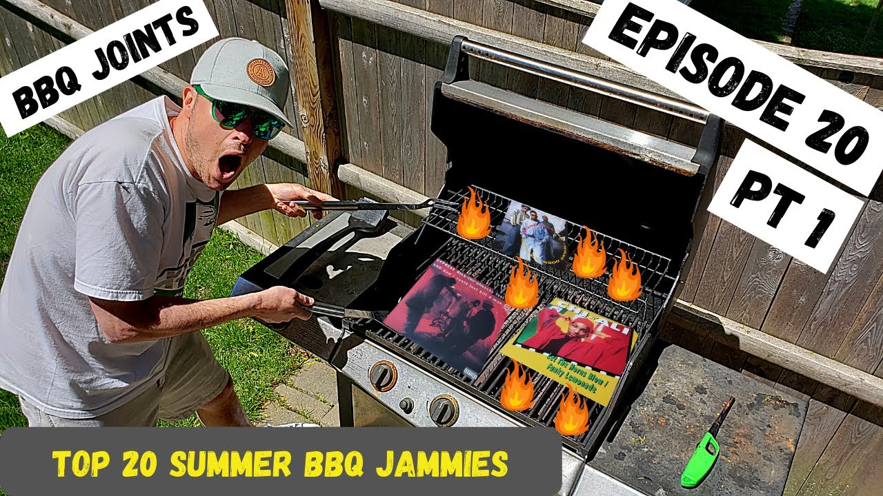 Top 20 Summer BBQ Tracks (Part 1) YouTube
