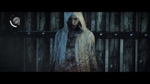 The Evil Within chainsaw guy fight