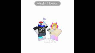 Omg animation meme  avii161 roblox edit trend omg notship stopmotion robloxanimation bad