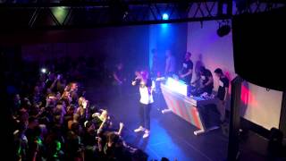 Ektor - Myslim to vážně - Detektor Tour 2015 LOFT Bratislava -s
