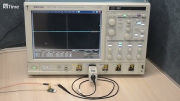 Common Mistakes When Probing Oscillators | Timing Essentials by SiTime