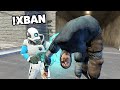 Admin ABUSER Taking Admin sits on Gmod DarkRP