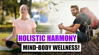 Thrive Inside and Out | A Journey to Holistic Wellbeing | HEALTH HABIT