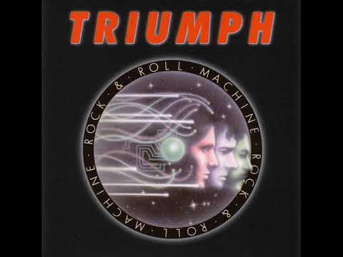 Triumph Rock and Roll Machine full album 1977 - YouTube