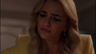 Georgia mercy kills Cynthia's husband to 'help' her GINNY AND GEORGIA S2 E8