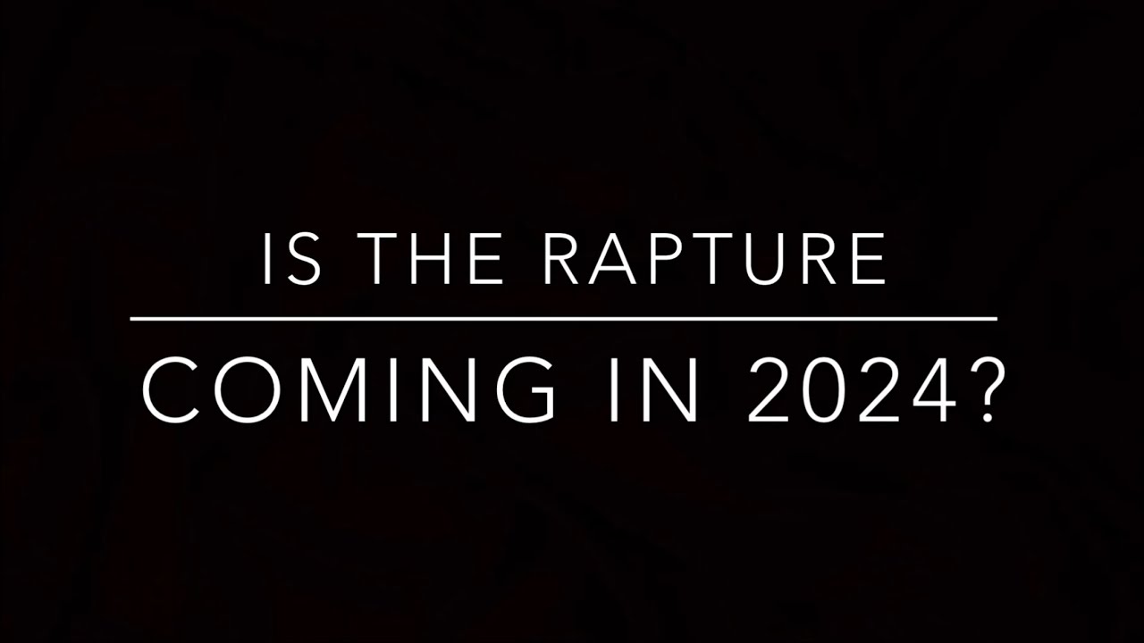 Rapture 2023 YouTube