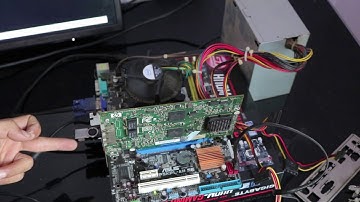 Hướng dẫn cài đặt pfsense, pc modem trên máy tính cũ | PHẦN 1