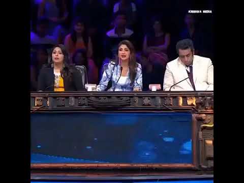 Amazing Dance by a DEAF & DUMB CHILD 