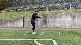 Linear Hurdle Jump CM