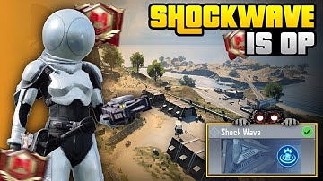 THIS SHOCKWAVE GLITCH IS THE NEW META IN SEASON 6 UPDATE | CODM BR