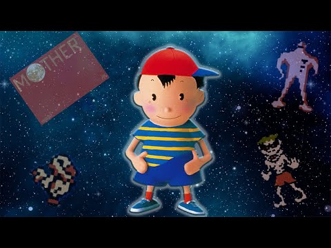 О чём был Earthbound Beginnings/ Mother? Часть I