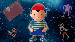 О чём был Earthbound Beginnings/ Mother? Часть I