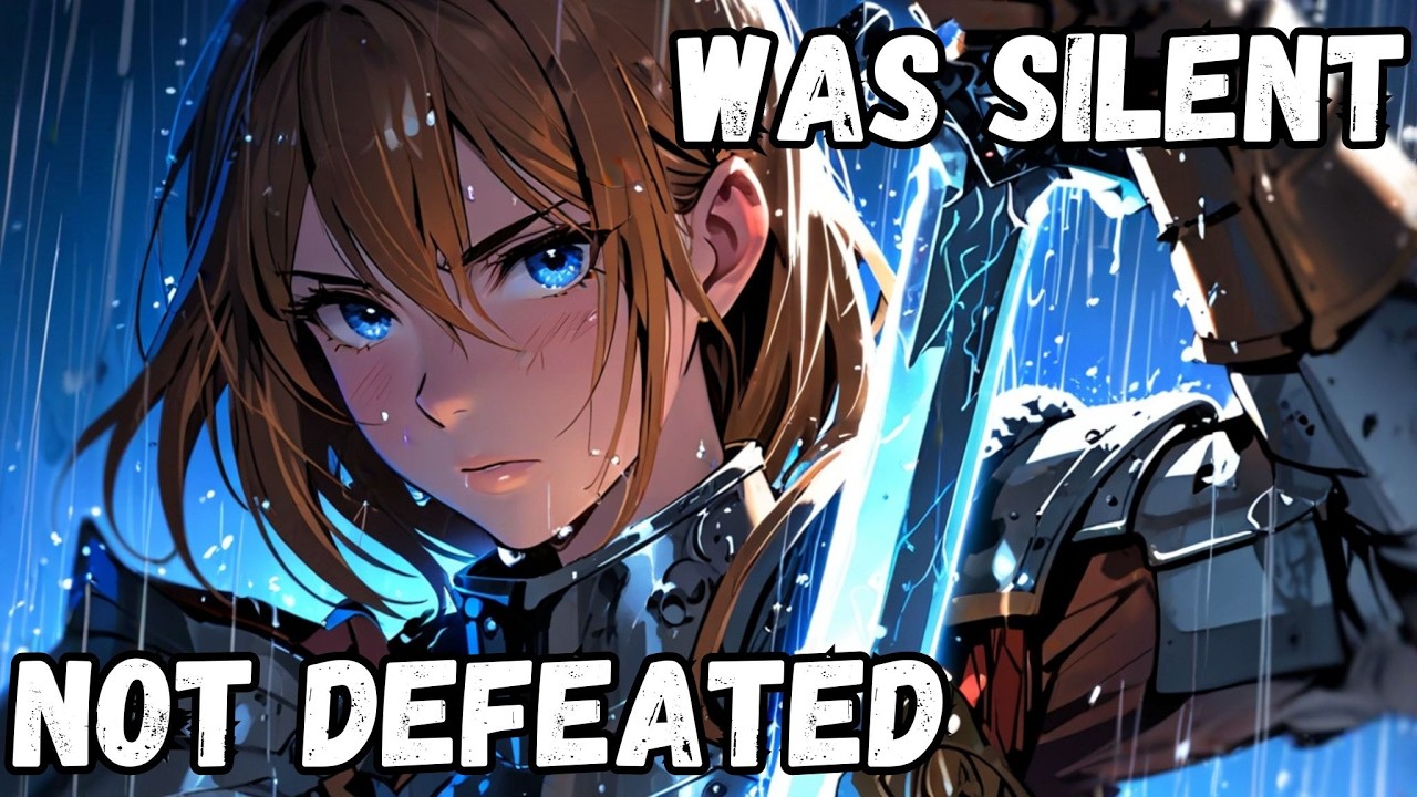 Watch Was Silent, Not Defeated - Epic Orchestral Metal Music for Strength, Survival and Resilience on YouTube Watch Was Silent, Not Defeated - Epic Orchestral Metal Music for Strength, Survival and Resilience on YouTube