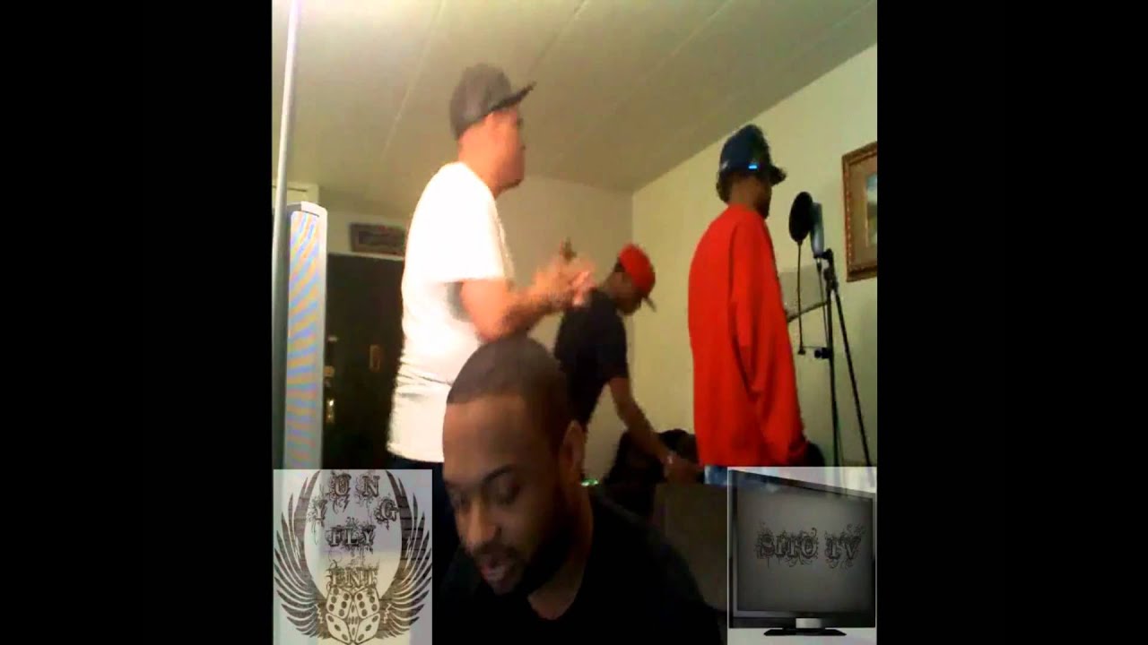 STUDIO TIME 5 YUNG FLY ENT & TEAM LIVE ENT (SITO TV)
