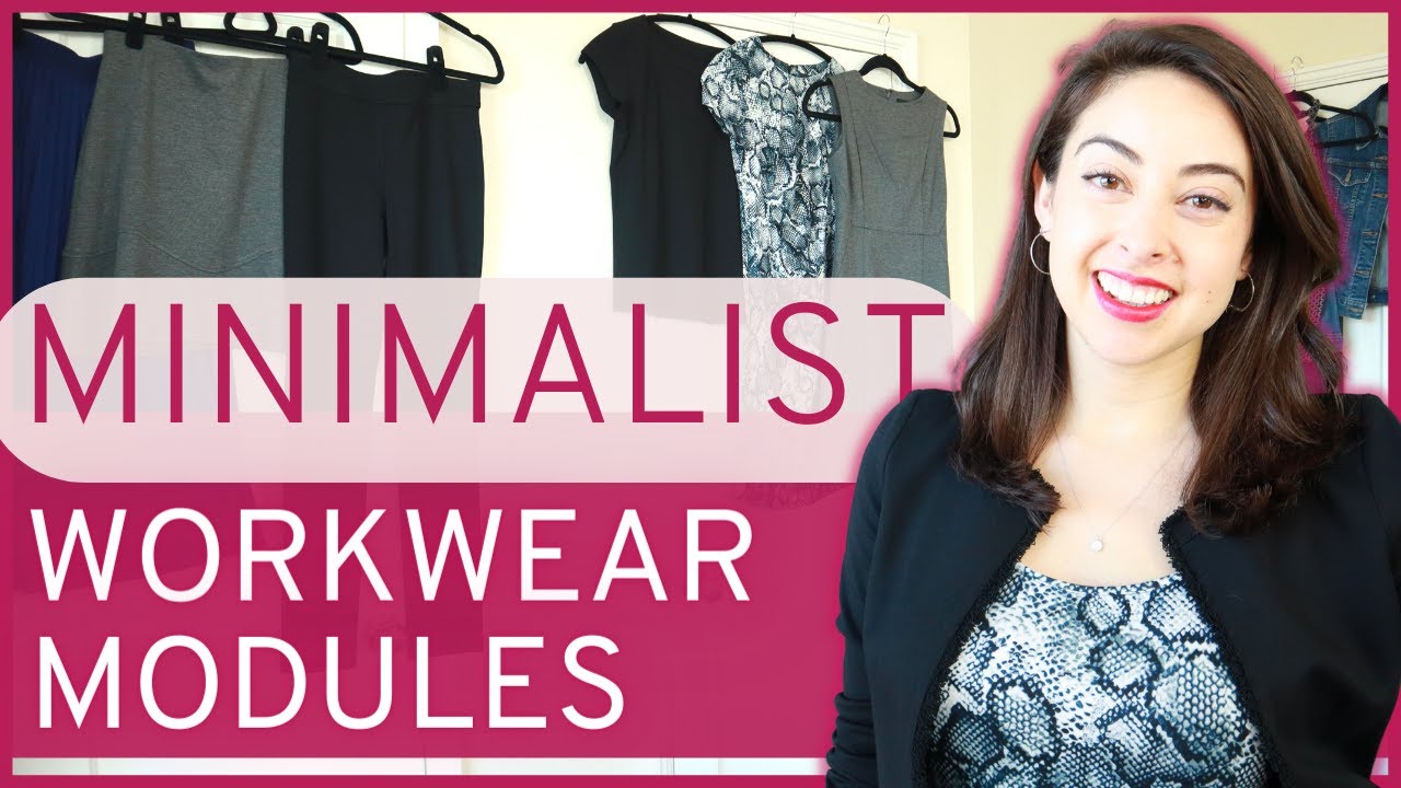 Minimalist Summer Capsule Wardrobe  How to Create One - The Home Intent