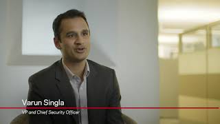 The Veritas GDPR Journey, Customer One