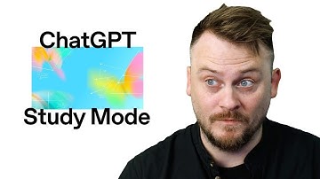 "Why does this exist?" | Testing New ChatGPT Study Mode for English Learning