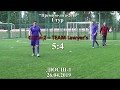 "Сокіл-2" – "TEAM Lawyer’s" - 5:4, , Дивізіон 2, 1 тур