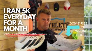 What 31 Days of Running Actually Did To Me