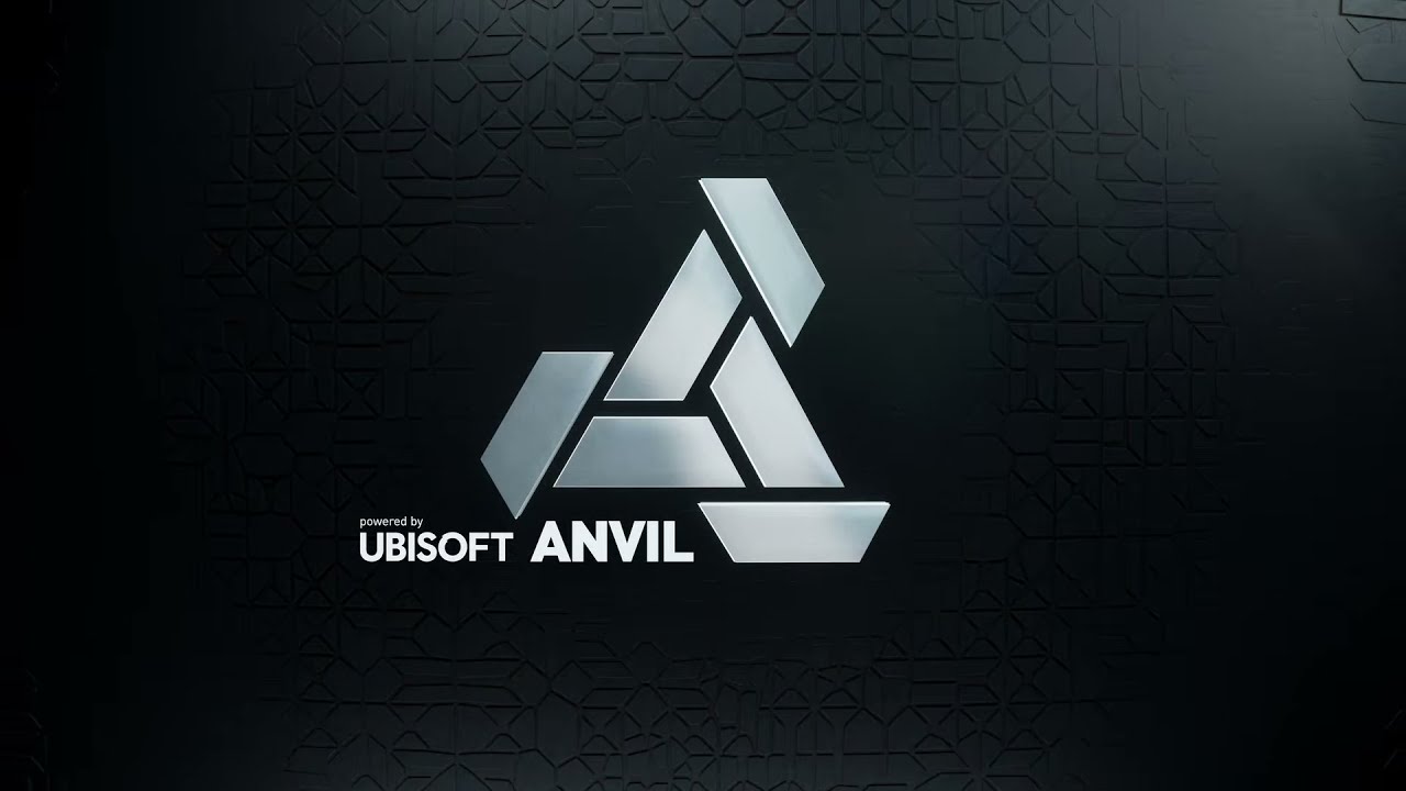 Assassin's Creed Valhalla Ubisoft ANVIL Logo