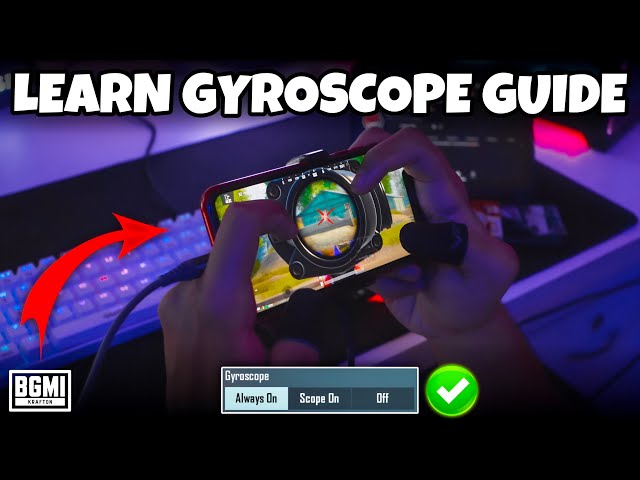 What is a Gyroscope? Learn All About the Mechanics of a Gyroscope