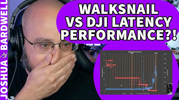 Talking About Walksnail Testing By Chris Rosser! Is DJI Worse? - FPV Questions