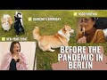 My Long Lost Berlin Vlogs: Events, Work, and Dog Mama Duties | Almost Diplomatic