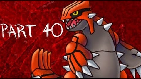 Pokemon Ruby Walkthrough Part 40: Another Difficult Puzzle.
