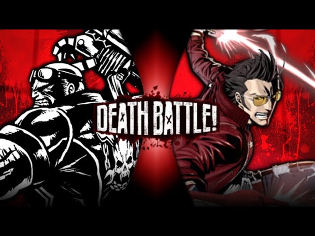 No More MadWorld Travis Touchdown vs. Jack Cayman (No More Heroes vs.  MadWorld) : r/DeathBattleMatchups