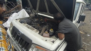 MAHINDRA BOLERO LATE STARTING DUE TO INJECTORS DIAGNOSIS?