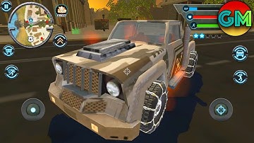 Army Car Driver # New City Update New Truck | by Naxeex LLC | Android GamePlay HD