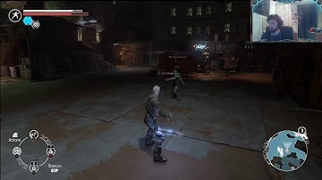 The Technomancer first time playing it