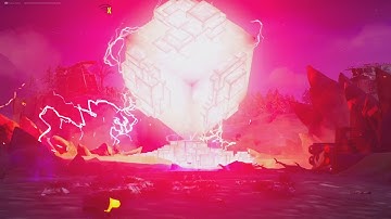 BEST EVENT IN FORTNITE HISTORY.. (Zero Hour - Full Showcase)