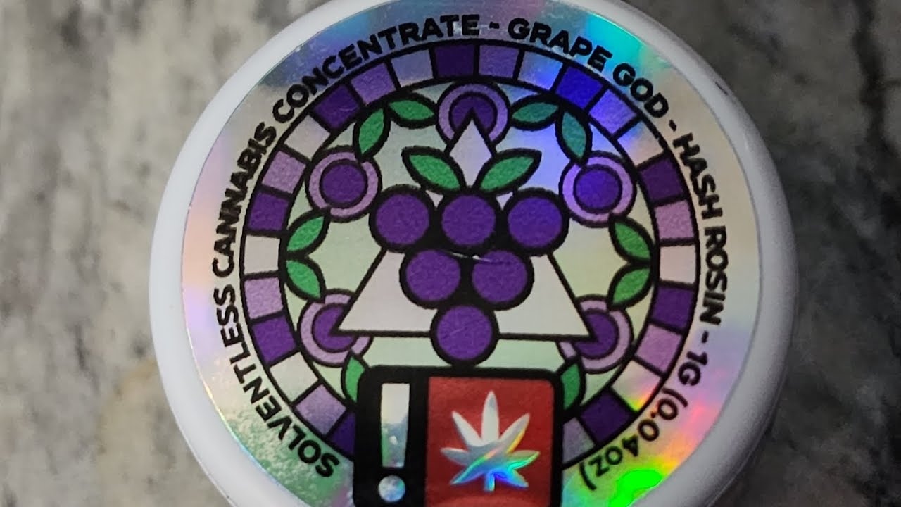 Grape God 6* , L.A Kush Cake 