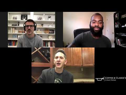 Coffee & Clarke's | S. 1 Ep. 6 | Finding the Musician in You with Dr. Ryan Gardner