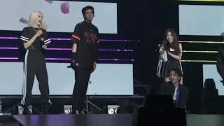 Clc Yeeun U-Cube Festival 2019 Cube Family