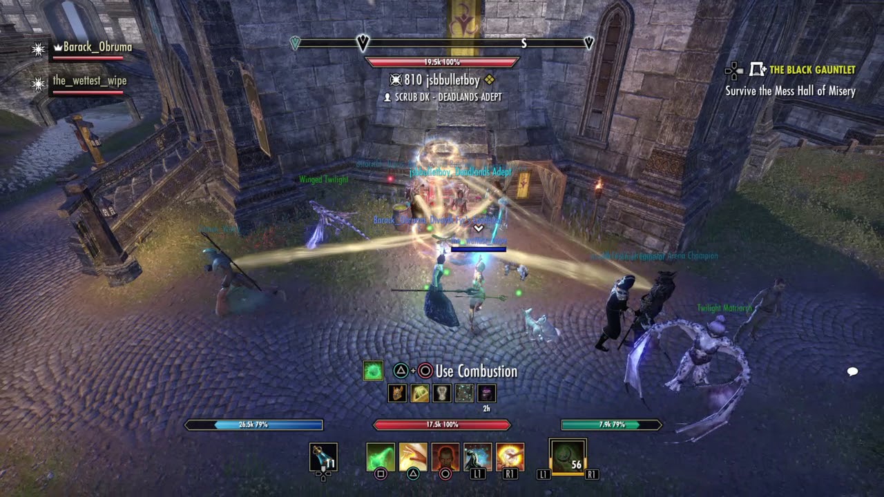 How to piss off the people of wayrest