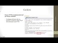 Cookies: Part 2 - How Secure Cookies Work