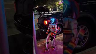 Robot Gets Kidnapped #shorts #airobot #robots #robotics